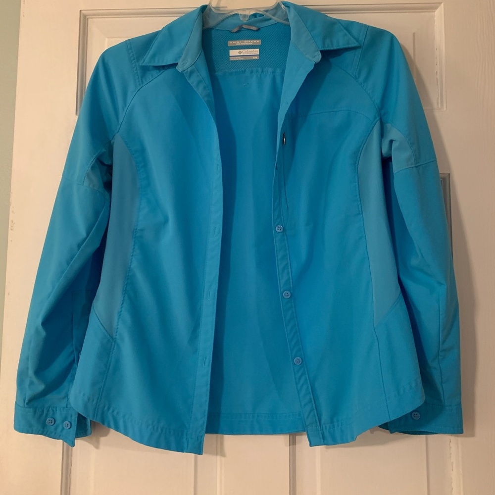 Columbia Omnishade top